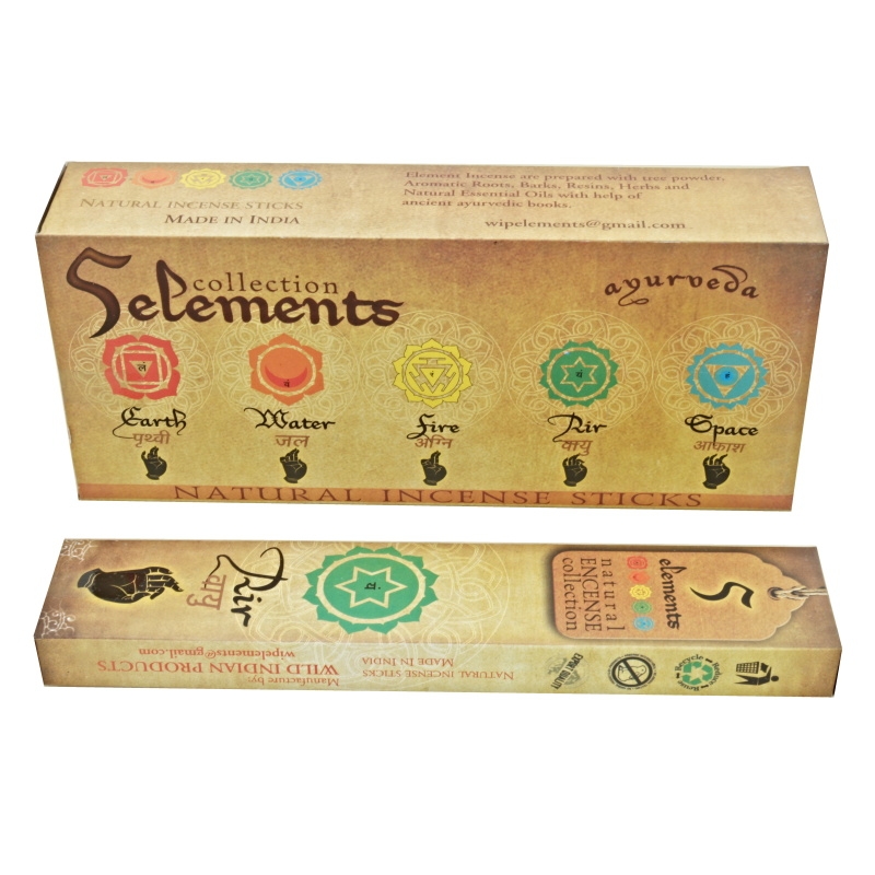 VONNÉ TYČINKY ELEMENT VZDUCH